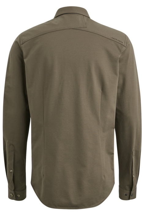Cast Iron long sleeve shirt twill jersey 2 t